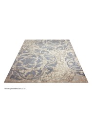 Maxell Meadow Blue Rug - Thumbnail - 7