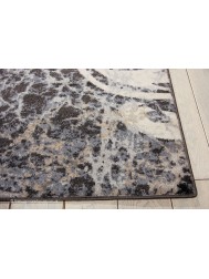 Maxell Meadow Charcoal Rug - Thumbnail - 3