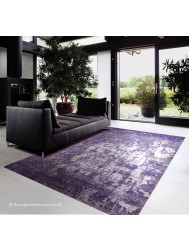 Silk Shadows Amethyst Rug - Thumbnail - 2