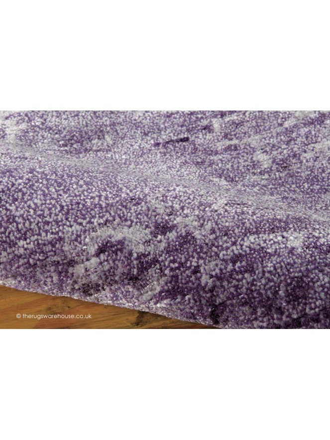 Silk Shadows Amethyst Rug - 4