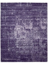 Silk Shadows Amethyst Rug - Thumbnail - 6