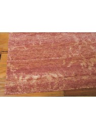 Silk Shadows Flame Rug - Thumbnail - 3