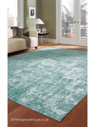 Silk Shadows Marine Rug - Thumbnail - 2