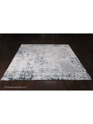 Silk Shadows Silver Rug - Thumbnail - 2