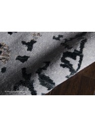 Silk Shadows Silver Rug - Thumbnail - 6