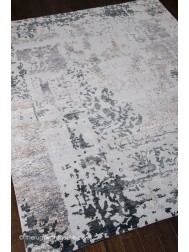 Silk Shadows Silver Rug - Thumbnail - 7