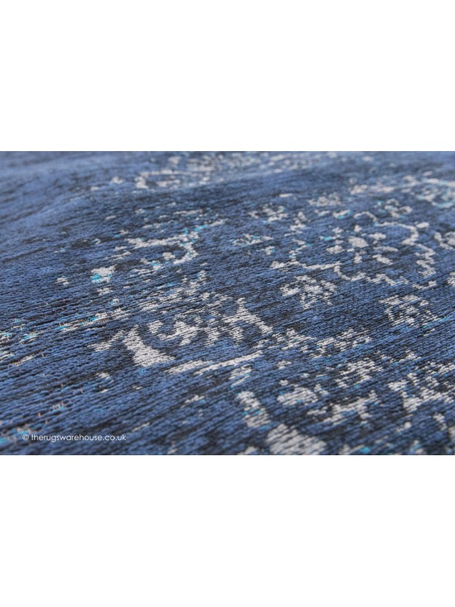 Blue Night Rug - 7