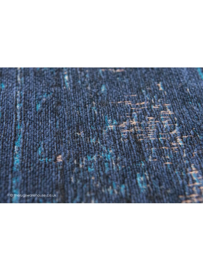 Blue Night Rug - 8