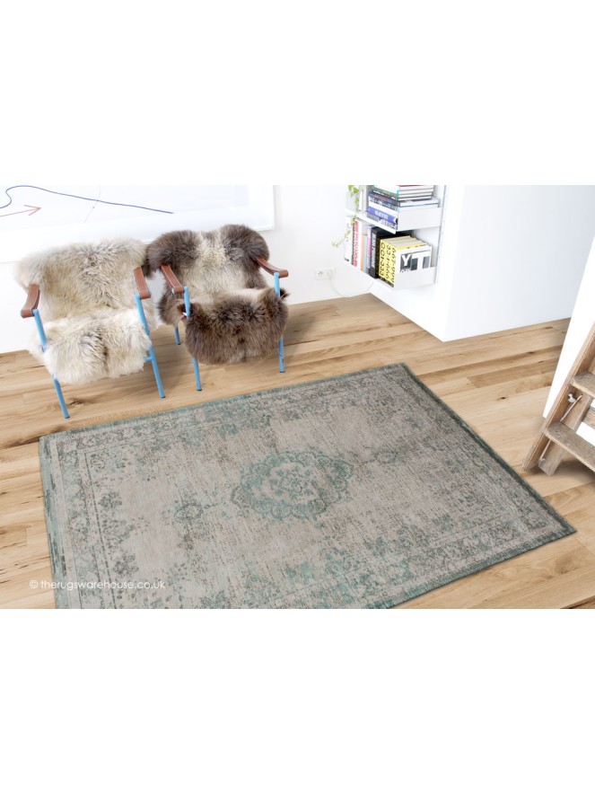 Jade Oyster Rug - 3