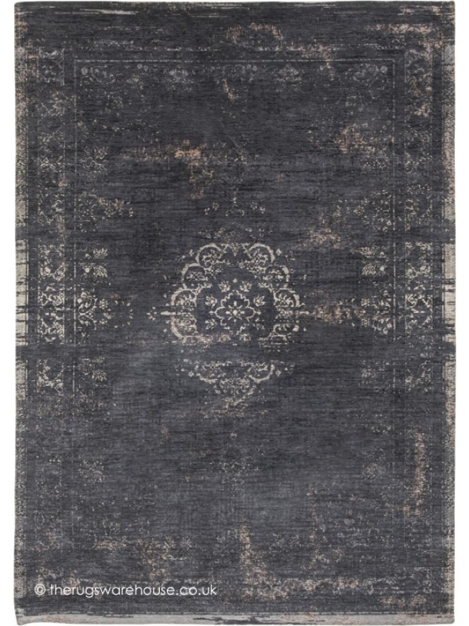 Mineral Black Rug - 13