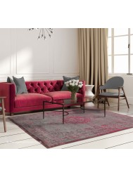 Pink Flash Rug - Thumbnail - 2