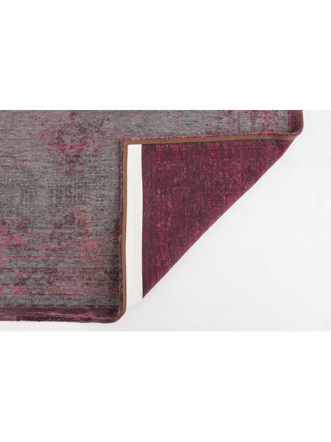 Pink Flash Rug - 7