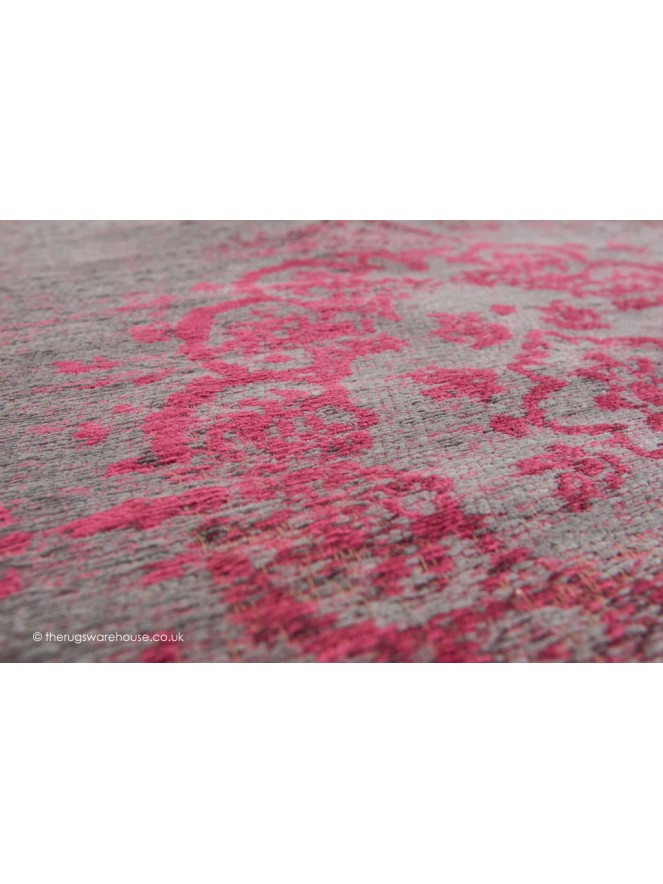 Pink Flash Rug - 8