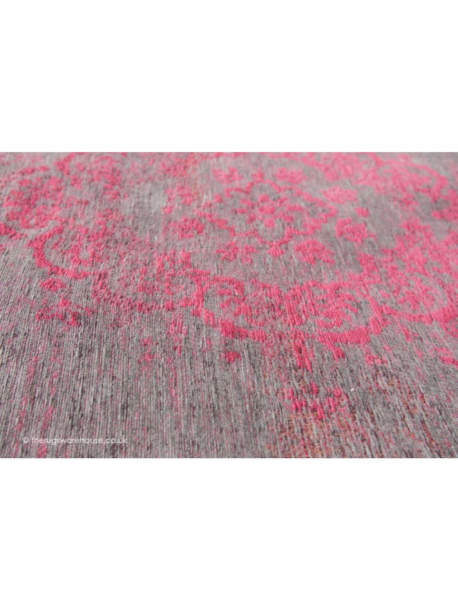 Pink Flash Rug - 10