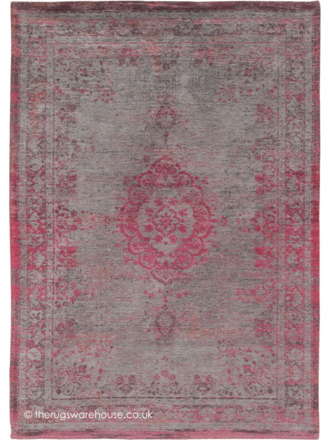 Pink Flash Rug - 12