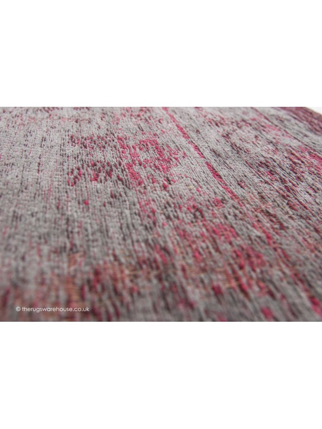 Pink Flash Rug - 9