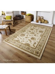 Elmenia Cream Rug - Thumbnail - 2