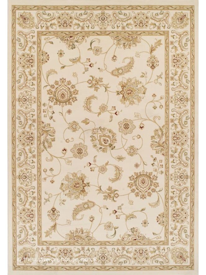 Elmenia Cream Rug - 5