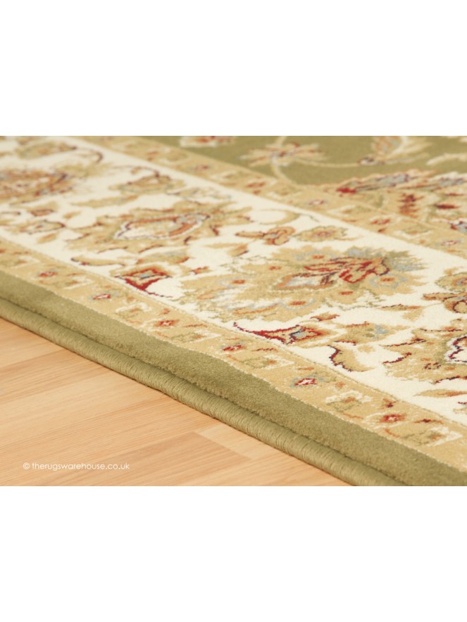 Bashlyk Green Rug - 3