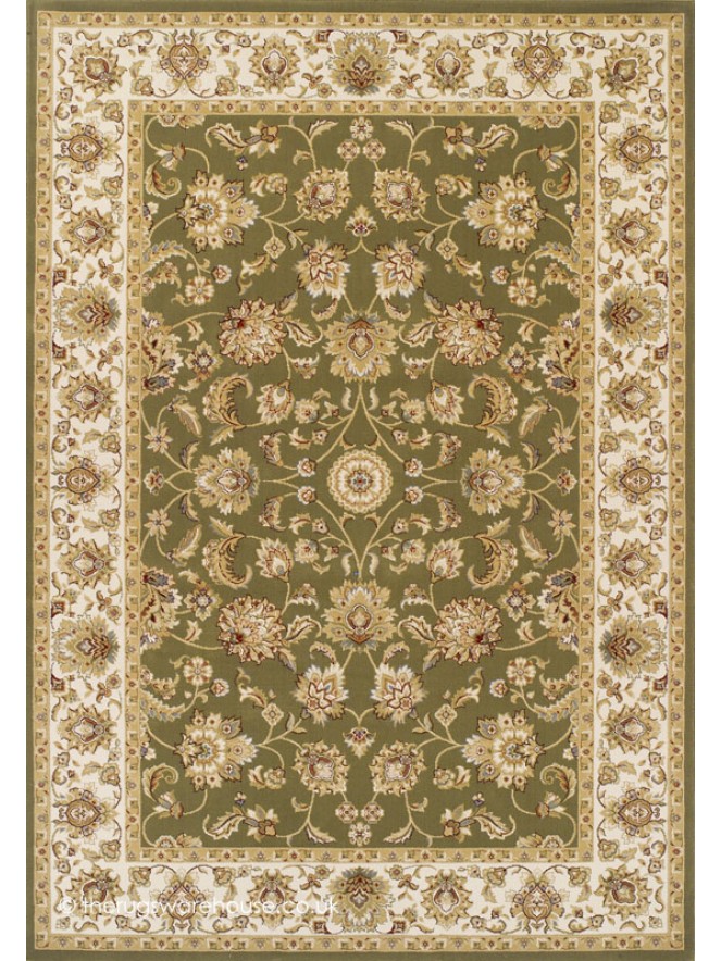 Bashlyk Green Rug - 5