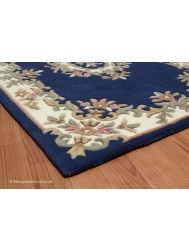 Royal Blue Rug - Thumbnail - 3