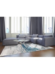 Bronx Azurit Rug - Thumbnail - 2