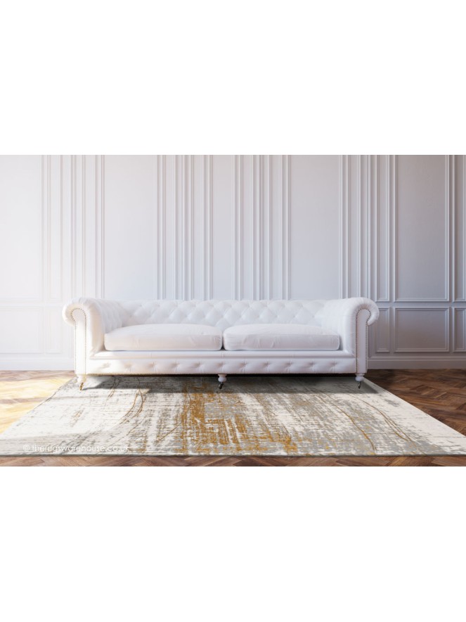 Columbus Gold Rug - 2