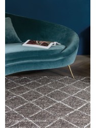 Riverstone Grey Rug - Thumbnail - 3