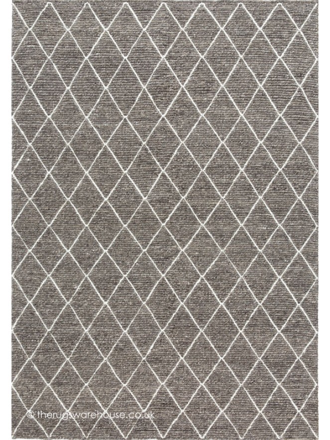 Riverstone Grey Rug - 7