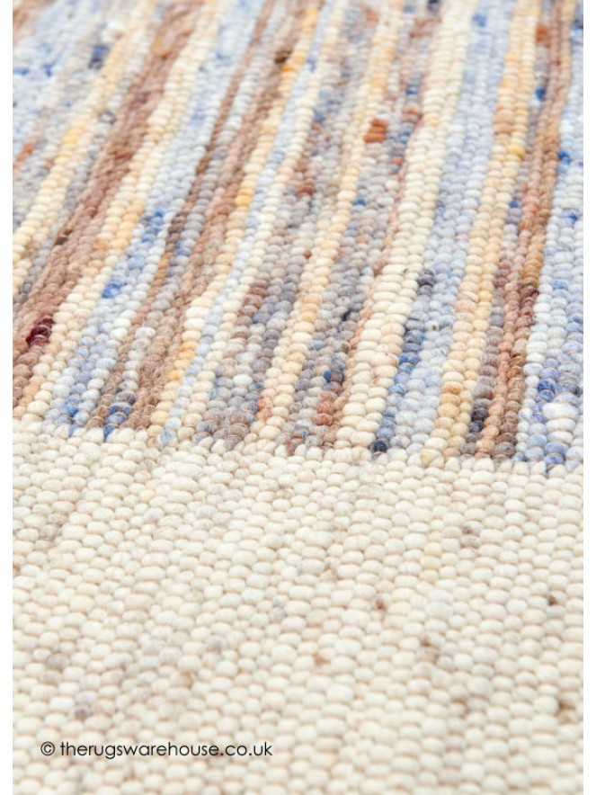 Lapland Blue Mix Rug - 5