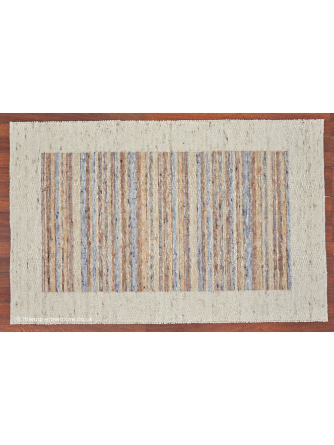 Lapland Blue Mix Rug - 6