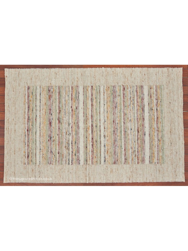 Lapland Green Mix Rug - 6