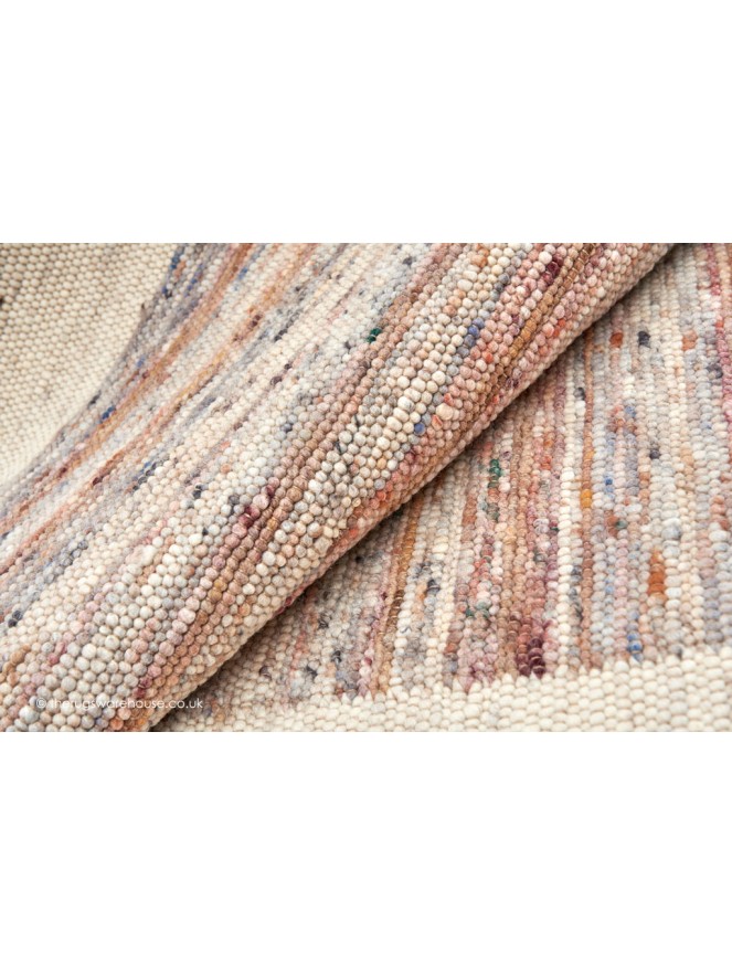 Lapland Rust Mix Rug - 4