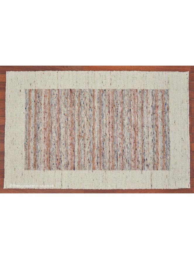 Lapland Rust Mix Rug - 6