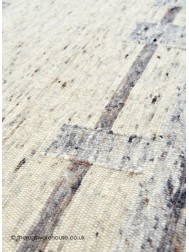 Saki Blue Mix Rug - Thumbnail - 5