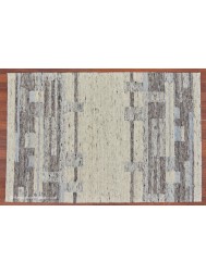 Saki Blue Mix Rug - Thumbnail - 6