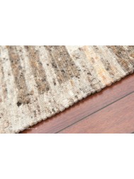 Saki Brown Mix Rug - Thumbnail - 3