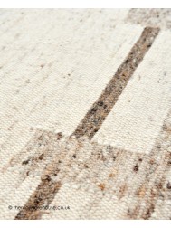 Saki Brown Mix Rug - Thumbnail - 5