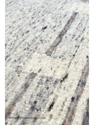 Saki Grey Mix Rug - Thumbnail - 5