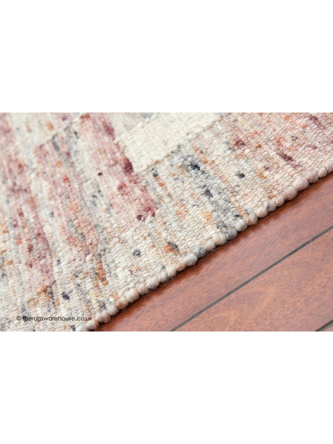 Saki Red Mix Rug - 3