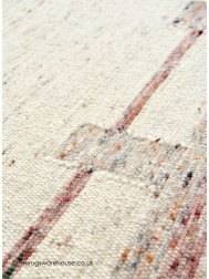 Saki Red Mix Rug - Thumbnail - 5