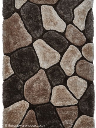 Cobbles Beige Brown