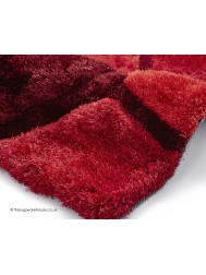 Cobbles Red Rug - Thumbnail - 3