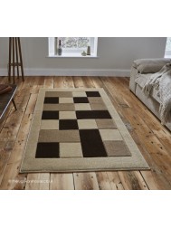 Sutu Beige Rug - Thumbnail - 2