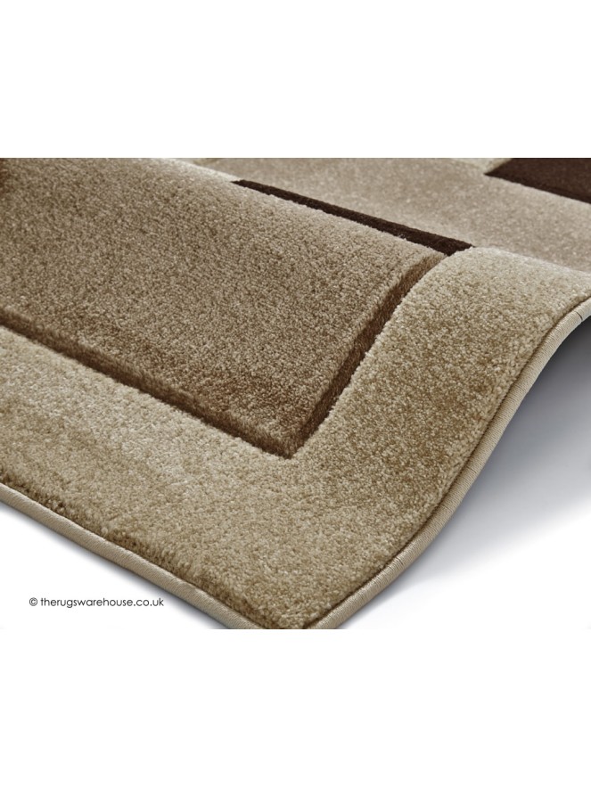 Sutu Beige Rug - 3