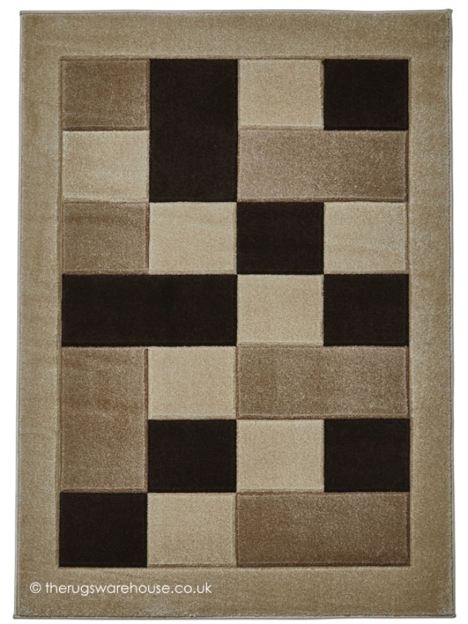 Sutu Beige Rug - 4