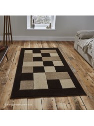 Sutu Brown Rug - Thumbnail - 2