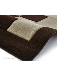 Sutu Brown Rug - Thumbnail - 3