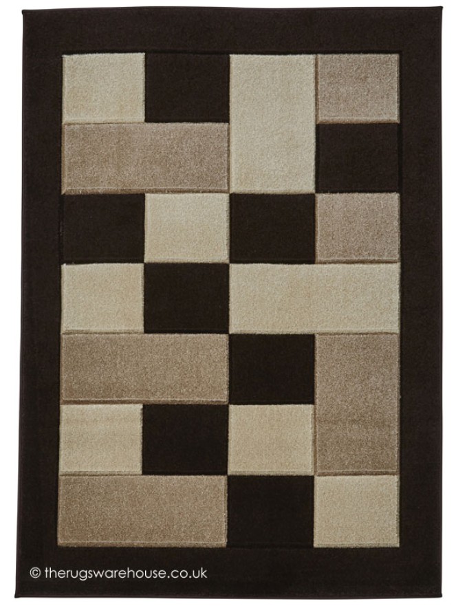 Sutu Brown Rug - 4