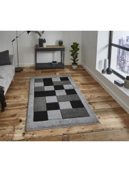 Sutu Grey Rug - Thumbnail - 2